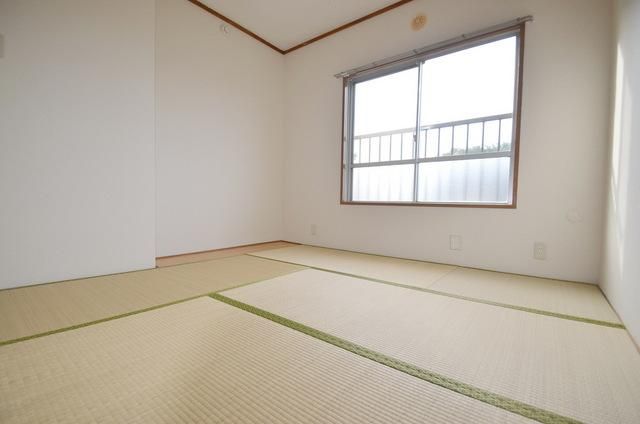 居室・リビング　和室６帖