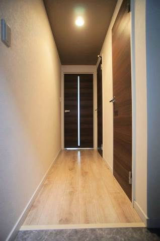 玄関　同型タイプ