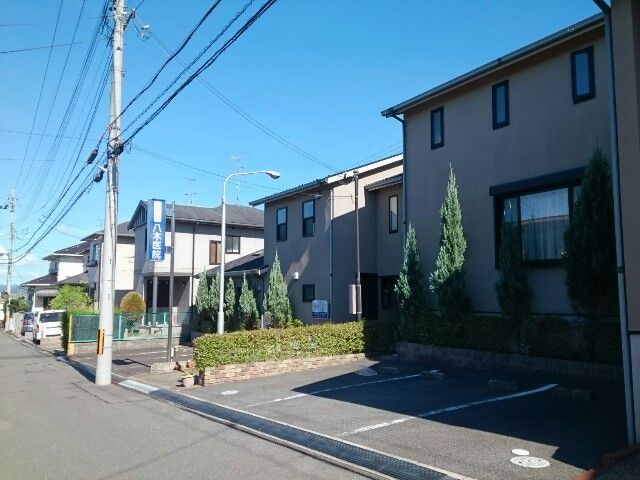 病院　八木小児医院様（病院）まで550m