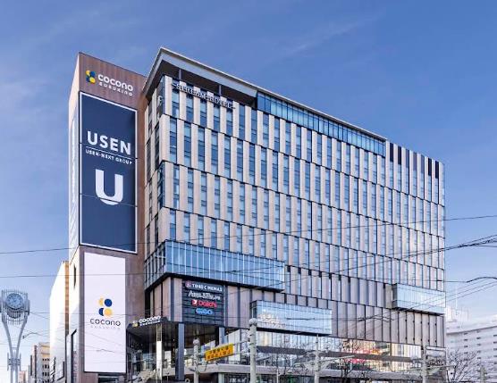 ショッピングセンター　COCONO　SUSUKINO（ショッピングセンター）まで714m