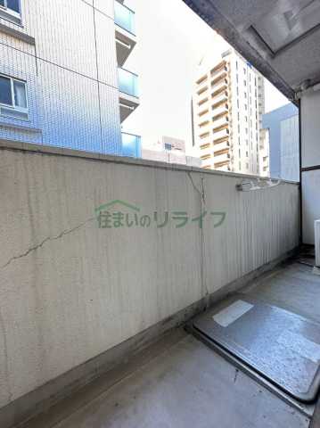 バルコニー　ジョイフル練馬