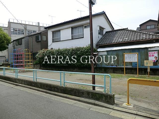 公園　千住弥生東児童遊園（公園）まで136m