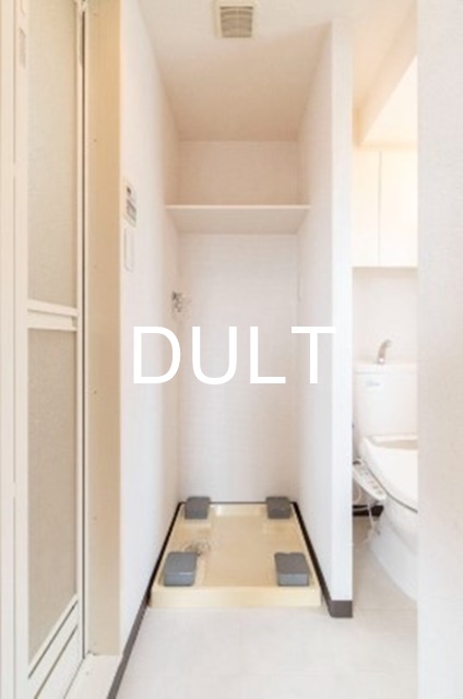 その他設備　室内洗濯機置き場です。