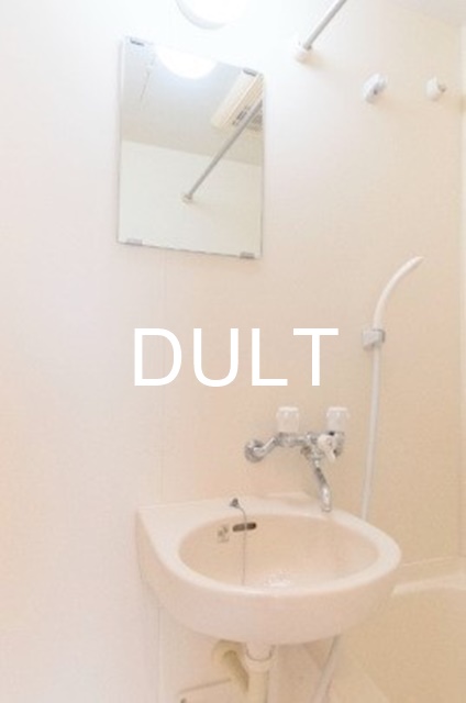 洗面設備　洗面所です。