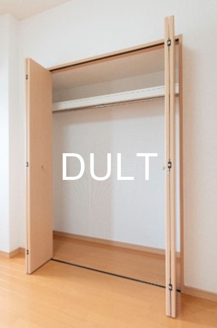 収納　収納です。