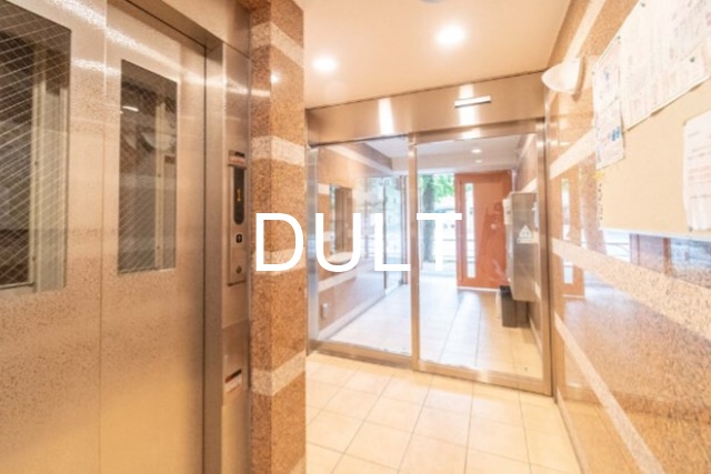 エントランス　エントランスです。