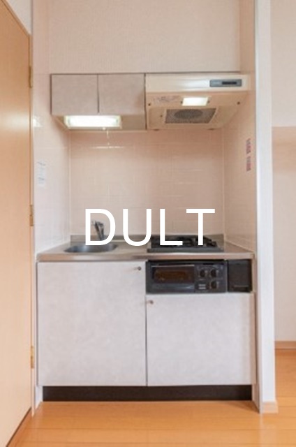 キッチン　キッチンです。