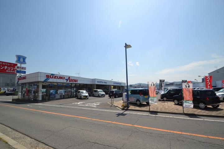 コンビニ　ローソン東広島西条東店（コンビニ）まで50m