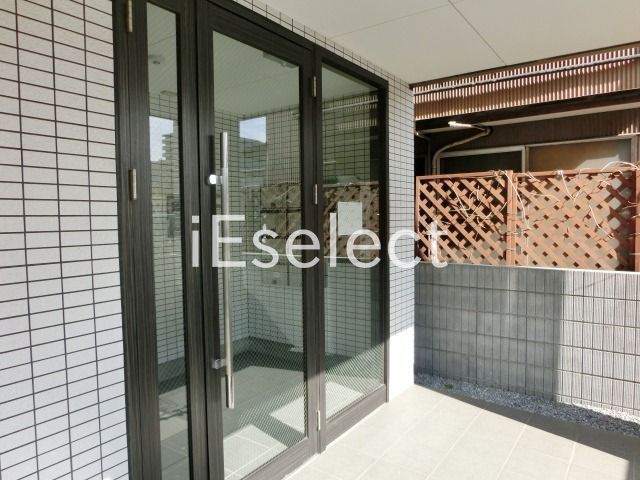 エントランス　エントランス