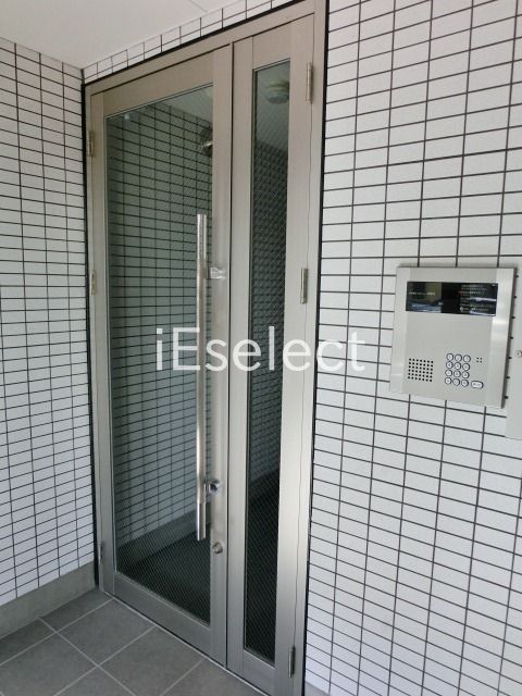 セキュリティ　安心オートロック