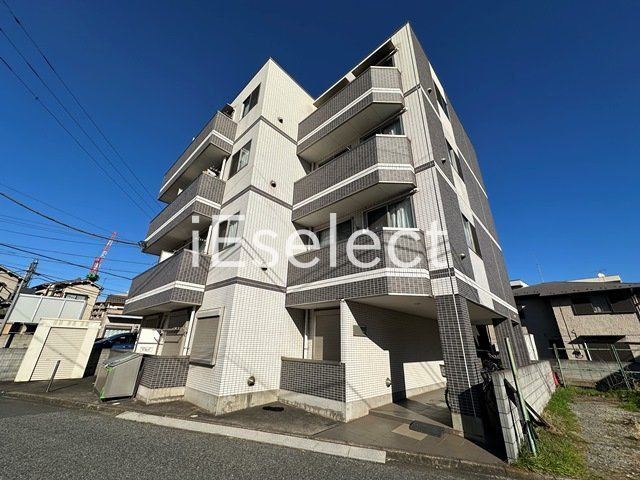 建物外観　日当たり良好