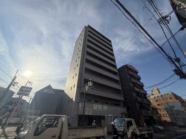 建物外観　ポルタニグラ大須観音