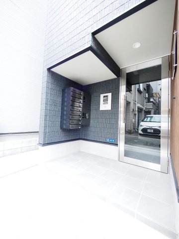 エントランス　同一仕様写真