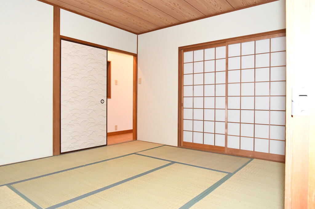 その他部屋・スペース　2026年3月撮影（和室8帖）