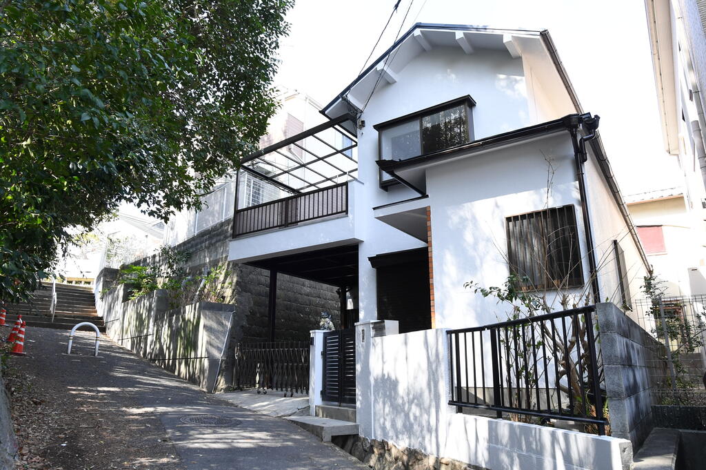 建物外観　2026年3月24日撮影