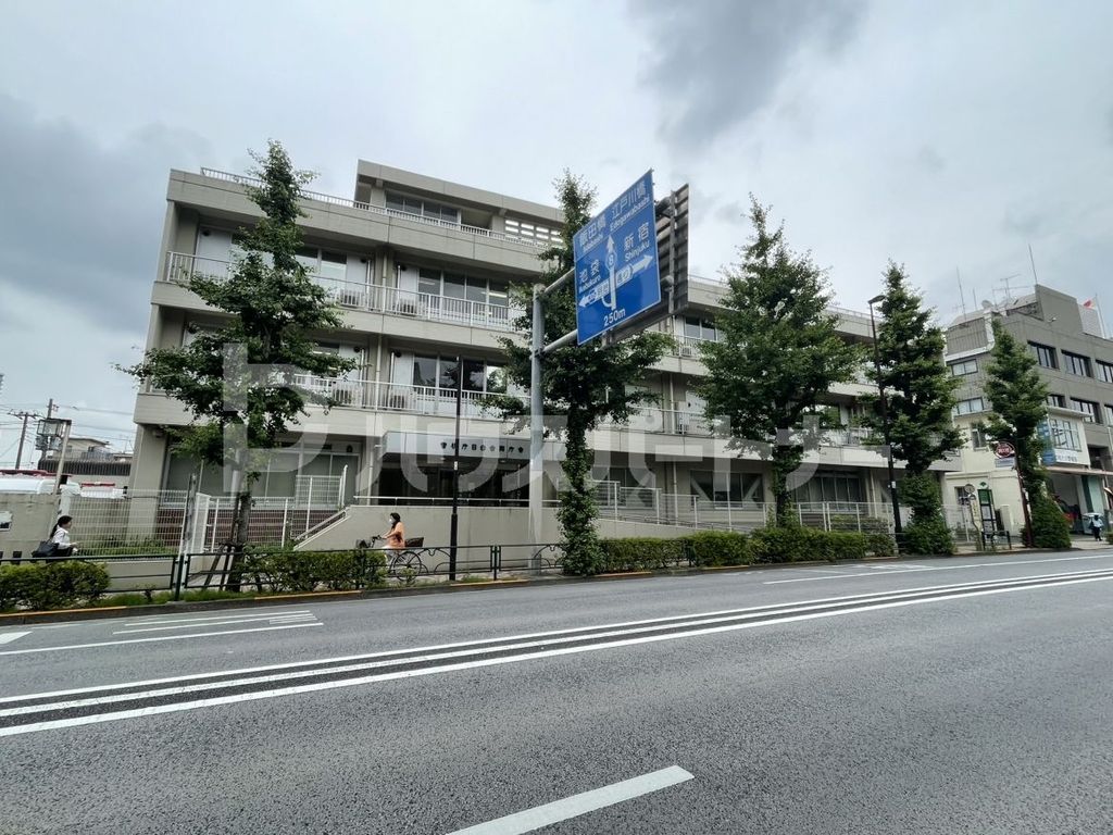 警察署・交番　警視庁　目白警察署（警察署・交番）まで410m