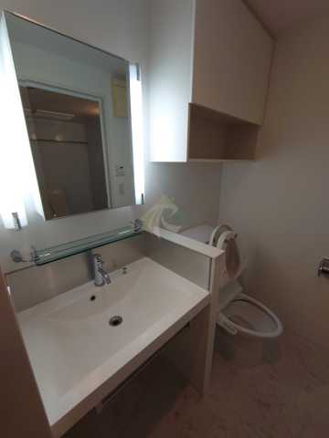 洗面設備　プライムアーバン池袋（別階参考写真）