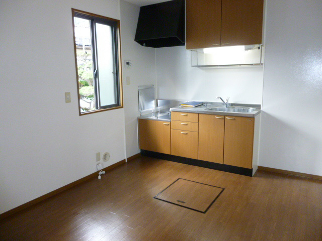 居室・リビング　反転写真