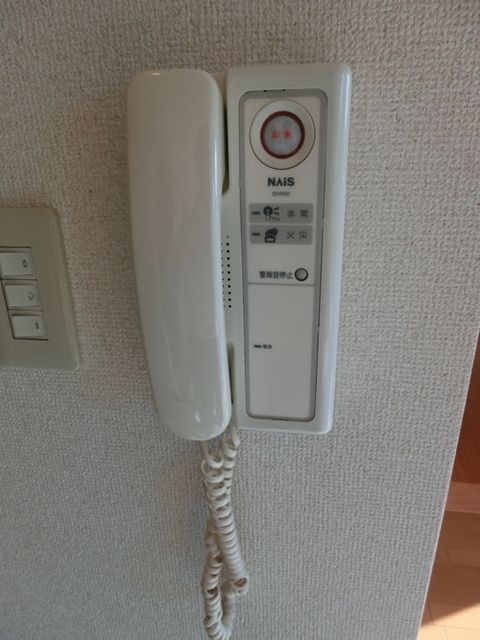 セキュリティ　★インターホン★