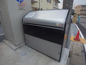 その他共有部分　★専用ゴミ置き場