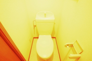 トイレ　★明るいトイレ