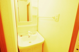 洗面設備　★独立洗面台