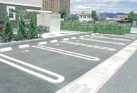 駐車場　★駐車場