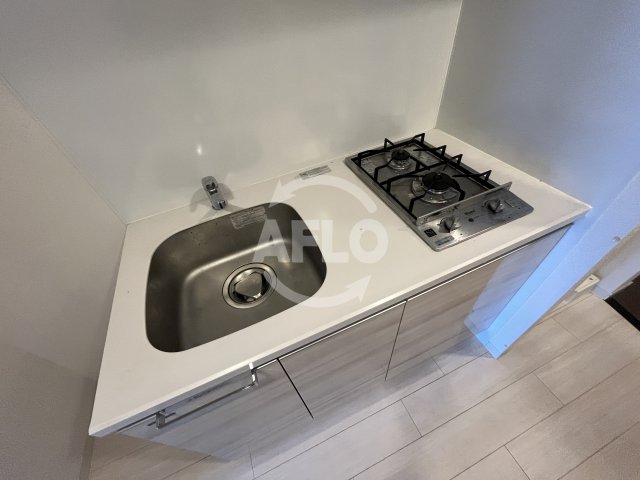 キッチン　プレサンス新大阪ストリーム　キッチン