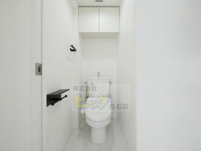 トイレ　ウォシュレット完備しています♪