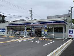 コンビニ　ローソン大津仰木の里東店（コンビニ）まで612m