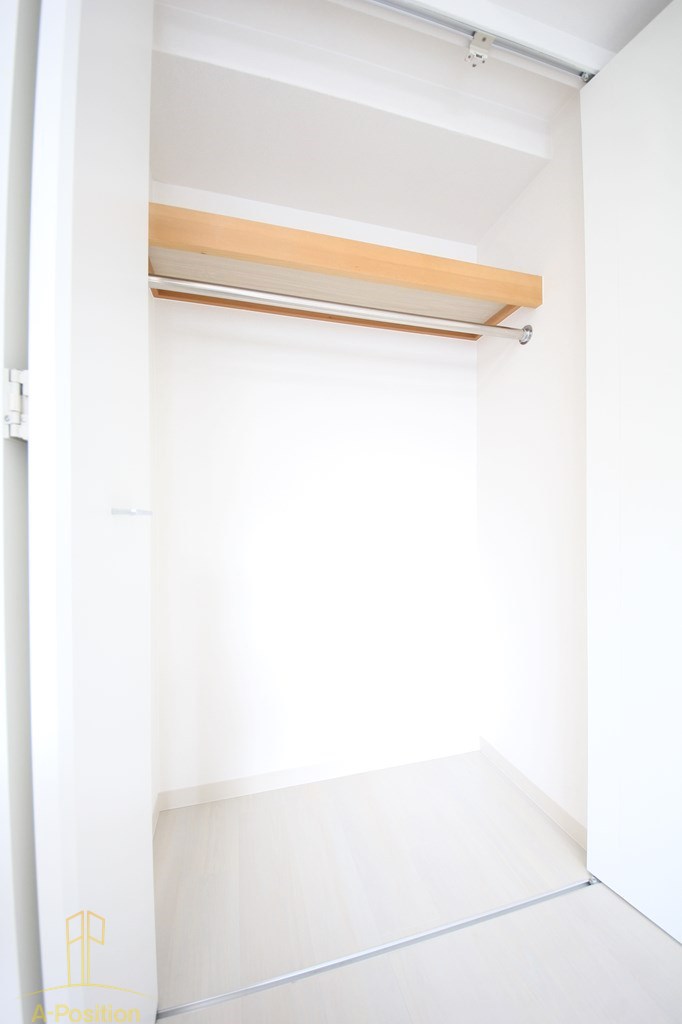 収納　ルクレ京橋