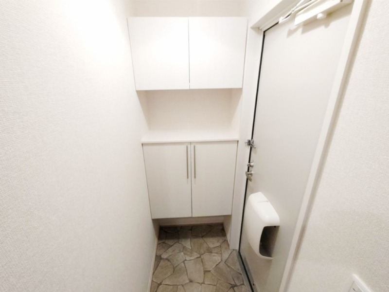 玄関　図面と現状に相違がある場合には現状を優先