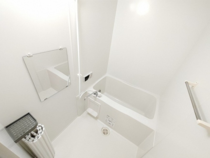 バス・シャワールーム　図面と現状に相違がある場合には現状を優先