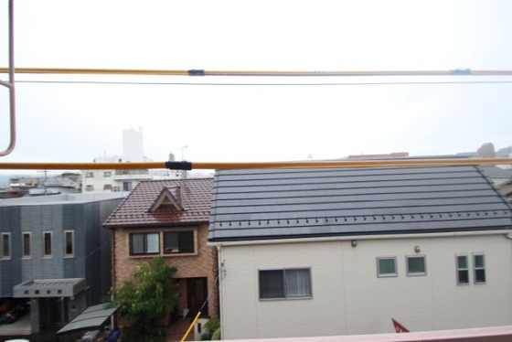 眺望　※別部屋の写真です