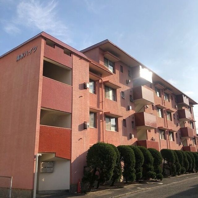 建物外観　建物外観