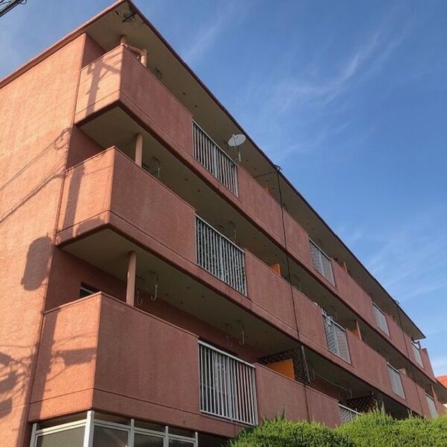 建物外観　建物外観