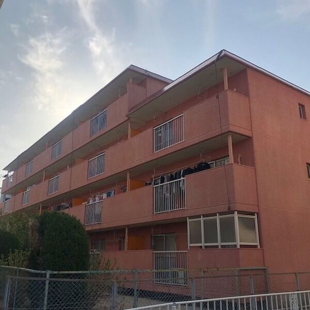 建物外観　建物外観