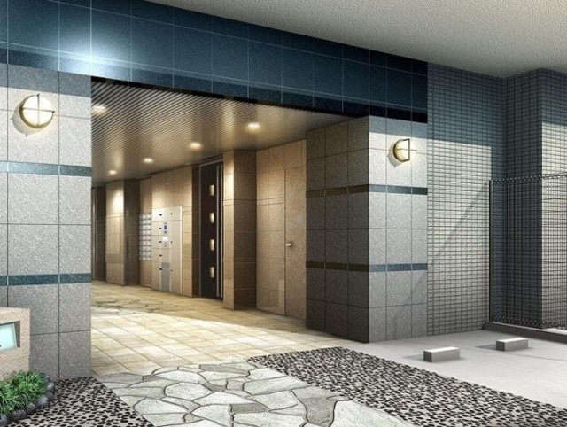 エントランス　エントランス