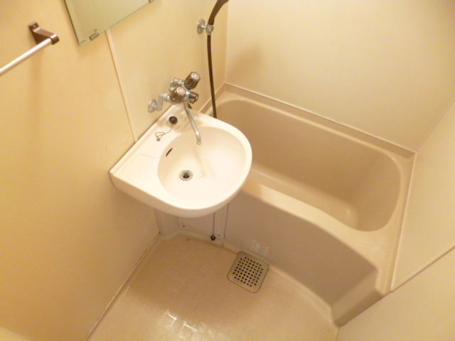バス・シャワールーム　お風呂
