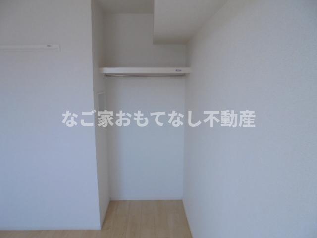 収納　同型タイプ