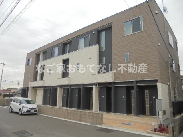 建物外観　キャラ東海