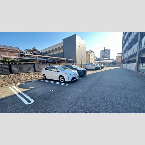 その他　608号室 眺望