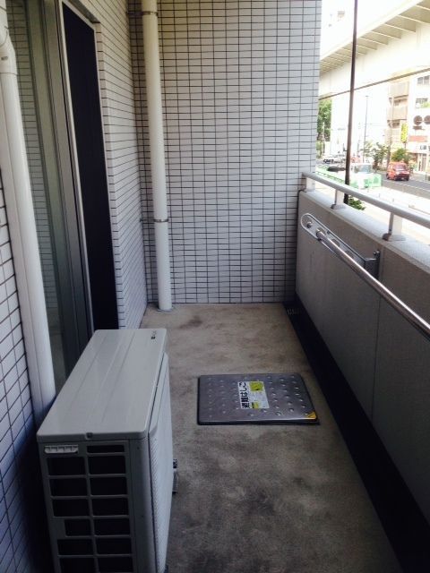 バルコニー　☆バルコニー☆