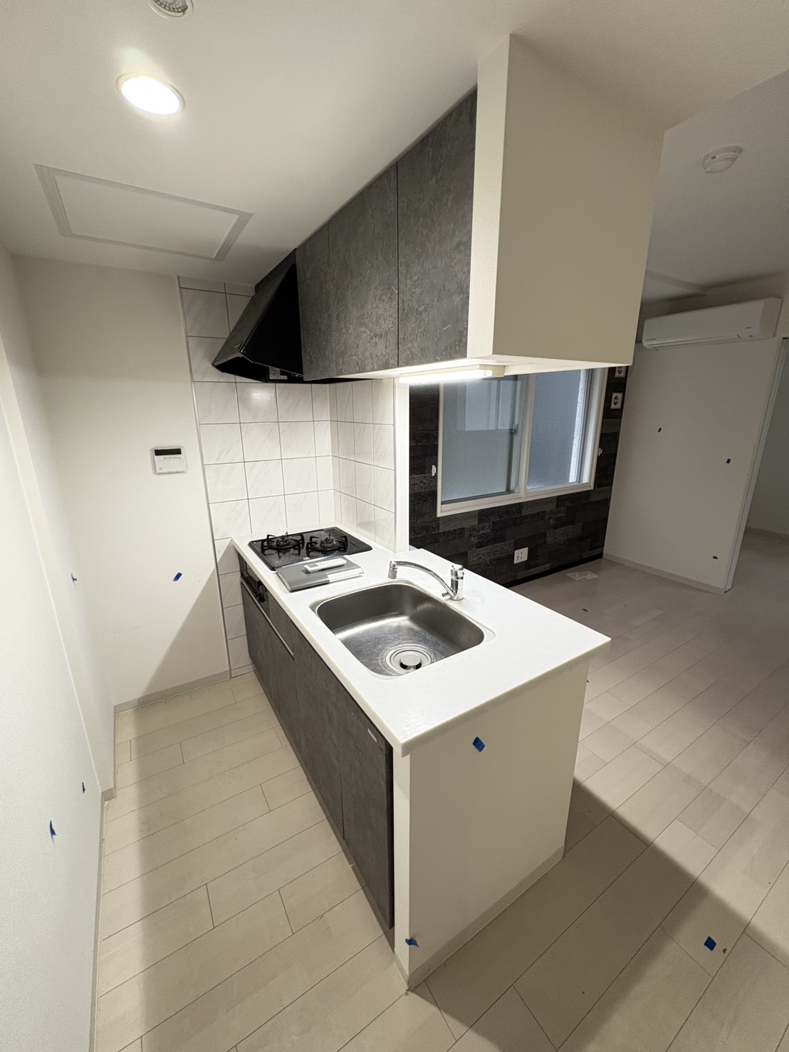 キッチン　※他号室　参考までにご確認ください