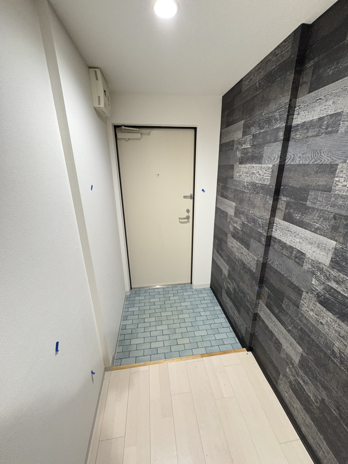 玄関　※他号室　参考までにご確認ください