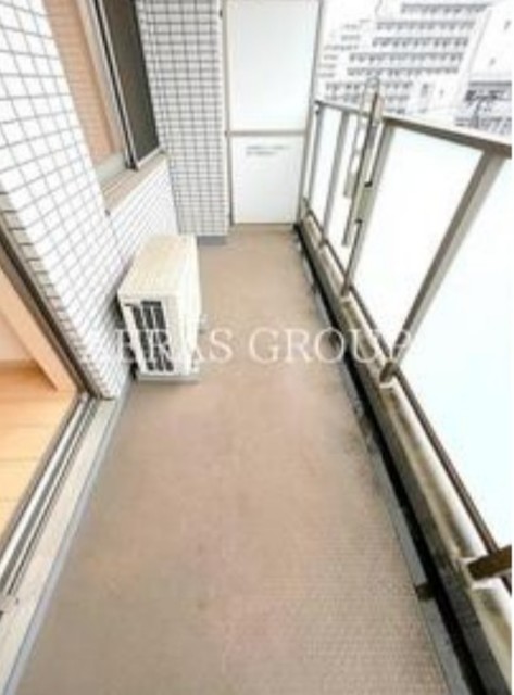 バルコニー　同仕様写真