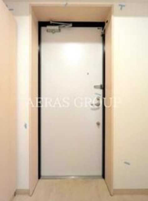 玄関　同仕様写真