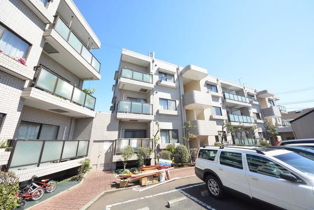 建物外観　★ペット相談★