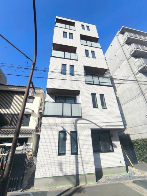 建物外観　おしゃれな外観です