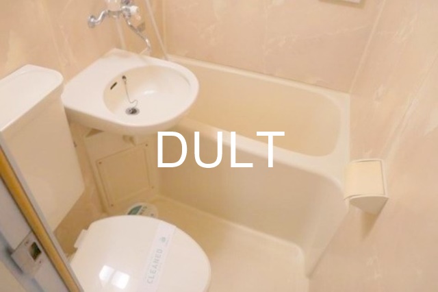 バス・シャワールーム　バスルームです。